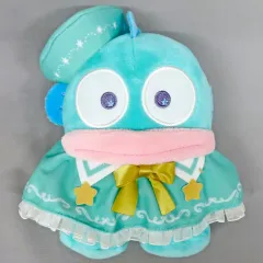 【中古】ぬいぐるみ ハンギョドン(A/グリーン) マジカルスターぬいぐるみ 「ハンギョドン」