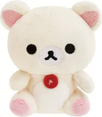 【中古】ぬいぐるみ コリラックマ てのりぬいぐるみ すてきなお家テーマ 「リラックマ」