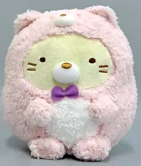 【中古】ぬいぐるみ ねこ おうちでくまカフェ ぬいぐるみ 「すみっコぐらし」