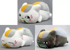 【中古】ぬいぐるみ 全3種セット 色んなニャンコ先生ぬいぐるみ 「夏目友人帳」