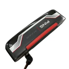 【中古】 ピン PING ANSER(2021) 34インチ(PP60) パター PT スチール (フレックスその他) メンズ 男性用 右利き 右用 Cランク ゴルフクラブ