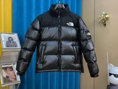 THE NORTH FACE ザノースフェイス ブラック ダウン ジャケット
