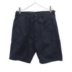 MAATEE&SONS 25ss ナイロン グルカショーツ ブラック - メルカリ