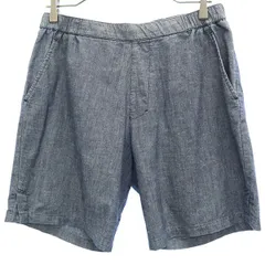 THE NORTH FACE ザノースフェイス アウトドア NB41476 リゾート ショートパンツ M ブルー メンズ 古着