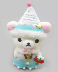 【中古】ぬいぐるみ コリラックマ(2018) クリスマスぬいぐるみ 「リラックマ」 リラックマストア＆サンエックスネットショップ限定