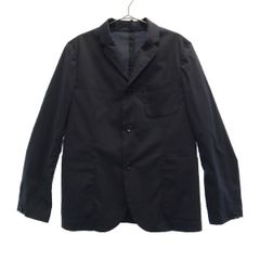 JOHN SMEDLEY ジョンスメドレー 春夏ウールシルク濃紺ジャケット
