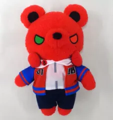 【中古】ぬいぐるみ 山田一郎 くま・ぐるみぬいぐるみ(M) 「ヒプノシスマイク -Division Rap Battle-」