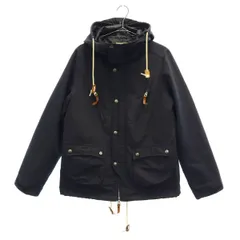 F/S PARKA エフエスパーカー マウンテンパーカー M ネイビー FREAK'S STORE ジャケット レディース 古着