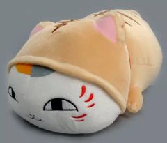 [중고] 봉제 장난감 냥코 선생님 (차 토라) 대단한 봉제 장난감 ~ 프리치 옷 장난감 냥코 선생님 ~ [나츠메 친구 장]