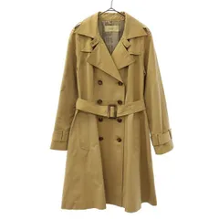 FRAY I.D フレイアイディー トレンチコート 0 ベージュ レディース 古着