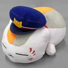 [중고] 인형 장난감 선생님 여행의 친구 인형 장난감 ~ 역장 Nyanko 선생님 ~ [이치 반 쿠지 나츠메 친구장 ~ Nyanko 선생님과 봄 여행 ~] C 상