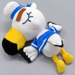 【中古】ぬいぐるみ ジョニーのぬいぐるみ(漂着ver.) 「一番くじ あつまれ どうぶつの森～気ままな島生活で日常もハッピーに～」 ダブルチャンスキャンペーン