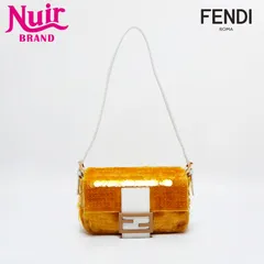 ☆超希少☆美品FENDIマンマバケット　パイソン　総スパンコール 2026年最新】fendi マンマバケット スパンコールの人気アイテム - メルカリ