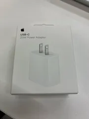 Apple純正品USB-Cアダプター