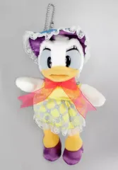 【中古】ぬいぐるみ デイジーダック ぬいぐるみバッジ 「ディズニー・イースターワンダーランド2011」 東京ディズニーランド限定