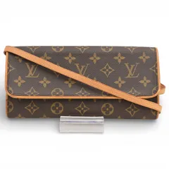 2025年最新】ルイヴィトン ポシェットツインgmモノグラム ショルダー