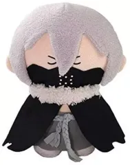 Dr.STONE あさぎりゲン よりぬいミニ ぬいぐるみ 冬服 Dr.STONE NEW WORLD よりぬいミニ(ぬいぐるみマスコット) 第二弾