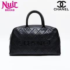 m*a様 ⭐︎せいら愛用⭐︎シャネル　ココマーク　ボーリングバッグ m*a様 ⭐︎せいら愛用⭐︎シャネル ココマーク ボーリングバッグ