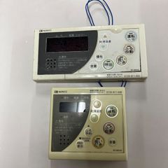 リンナイ 給湯器 MBCTW-171 無線通信リモコン 中古 - メルカリ
