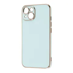 iPhone 14 スマホ ケース カバー カメラ カバー ライト ブルー ピンク ゴールド 保護 レンズ 耐衝撃 頑丈 傷に強い ストラップホール 付 メタリック 無地 シンプル