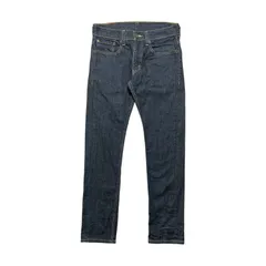 USA 古着 Levis リーバイス 511 ストレッチ スキニー ジーンズ デニムパンツ ジーパン W32 L30 ブルーデニム CA0764
