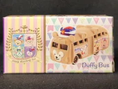 タカラトミー トミカDisney Vehicle Collection ダッフィーバス ハーピーマーチングファン