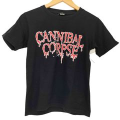 Used Fulgi Death Metal Band Logo Artwork Print S/S T-Shirt Men's Import Size S