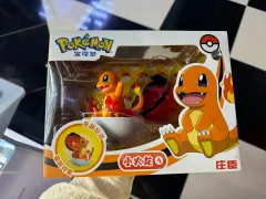 ポケットモンスター ヒトカゲ ポケットモンスター ボール フィギュア