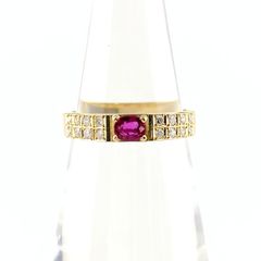 ティファニー TIFFANY&Co. フラワーモチーフ リング ロゴ 蝶々