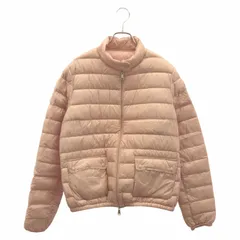 モンクレール MONCLER ダウンジャケット ジャケット ナイロン ジャケット レディース Used Aのサムネイル