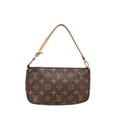 ルイヴィトン  LOUIS  VUITTON  モノグラム  ポシェット・アクセソワ―ル  M51980/AT250345