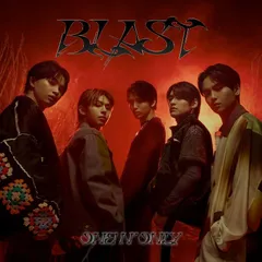 (CD)BLAST (初回限定盤B)(Blu-Ray付)／ONE N’ ONLY