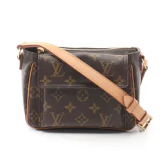 ルイ・ヴィトン LOUIS VUITTON ショルダーバッグ ヴィバシテPM M51165 PVCコーティングキャンバス レザー ヴィバ・シテPM レディース Used B