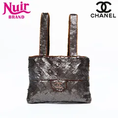 2025年最新】シャネル スパンコール バッグの人気アイテム - メルカリ