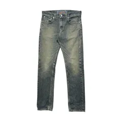 USA 古着 Levis リーバイス 511 ストレッチ スキニー ジーンズ デニムパンツ ジーパン W32 L34 ブルーデニム CA0765