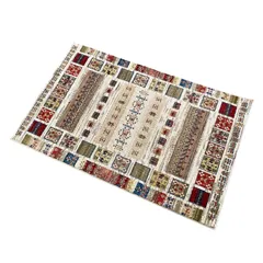 ラミリア アクセントラグ 76×116cm コストコ ラミリアコレクション アートカーペット トルコ製