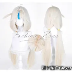 【美品・未使用新品】バーチャル VTuber hololive 風 がうる・ぐら/Gawr Gura 転生 Sameko Saba 小サメ匹 コスプレ ウィッグ かつら 激安 WIG 高温耐熱 変装 ハロウィン仮装B51225