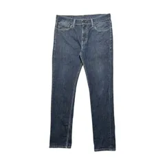 USA 古着 Levis リーバイス 511 ストレッチ スキニー ジーンズ デニムパンツ ジーパン W32 L32 ブルージーンズ CA0766