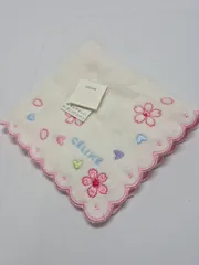 【新品】CELINE タオルハンカチ