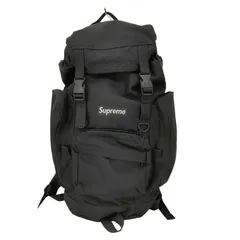 2025年最新】supreme バックパック 14ssの人気アイテム - メルカリ