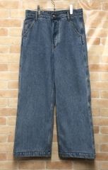 新品 GUCCI デニムショーツ (W32) 785760 イタリア製 Ⓗ - メルカリ