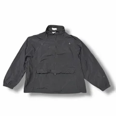 参考上代42900円 Graphpaper × NORMAL EXPERT Oversized 300 BLOUSON オーバーサイズ ブルゾン ジャケット コラボ グラフペーパー  × ノーマルエキスパート ブラック XXL （5714M）のサムネイル