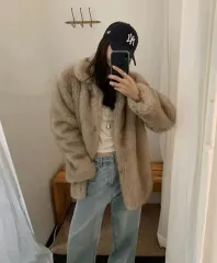 LOVEバニー ララ룸 LIBERTY : IN OUR COSMOS ファージャケット