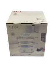 T-fal イージースチームクッカー　EASY STEAM 蒸し器 未使用品 T-fal EASY STEAM ティファール イージースチーム 未使用品