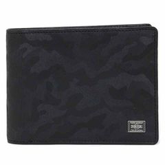 お値下げしました。Porter ポーター 迷彩柄二つ折り財布 新品未使用品