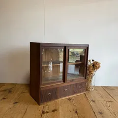 2026年最新】水屋 箪笥 ガラスの人気アイテム - メルカリ