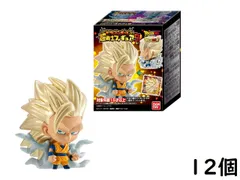 ドラゴンボール超戦士フィギュア9 12個 BOX 食玩