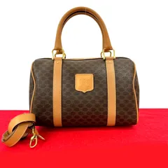 2025年最新】セリーヌ マカダム ショルダーバッグ M14の人気アイテム