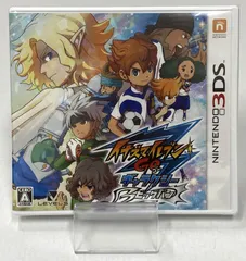 ニンテンドー 3DS ソフト / イナズマイレブンGO ギャラクシー ビッグバン / 任天堂 Nintendo スリーディーエス / 【中古】【未開封】【19-20251225-A891】