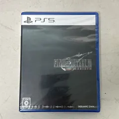 [浜館28-884] PS5 ソフト ファイナルファンタジーVII リバース 《15才以上対象》  未開封 [中古品]